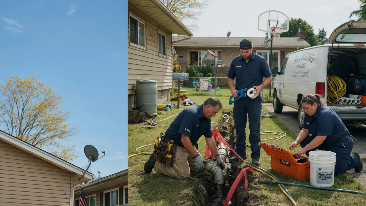 Garbage Disposal Replacement in Lewisport, KY near me